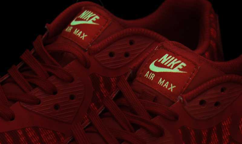 Nike Air Max 90 Glow in the Dark vente la collecte achat air max 90 vente chaude